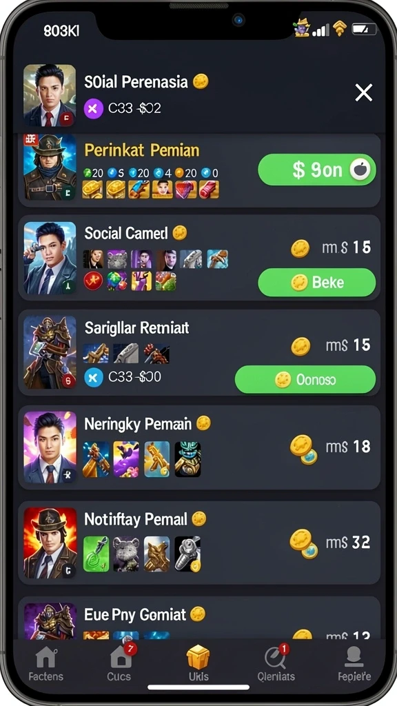 Screenshot 567luck nomor 2