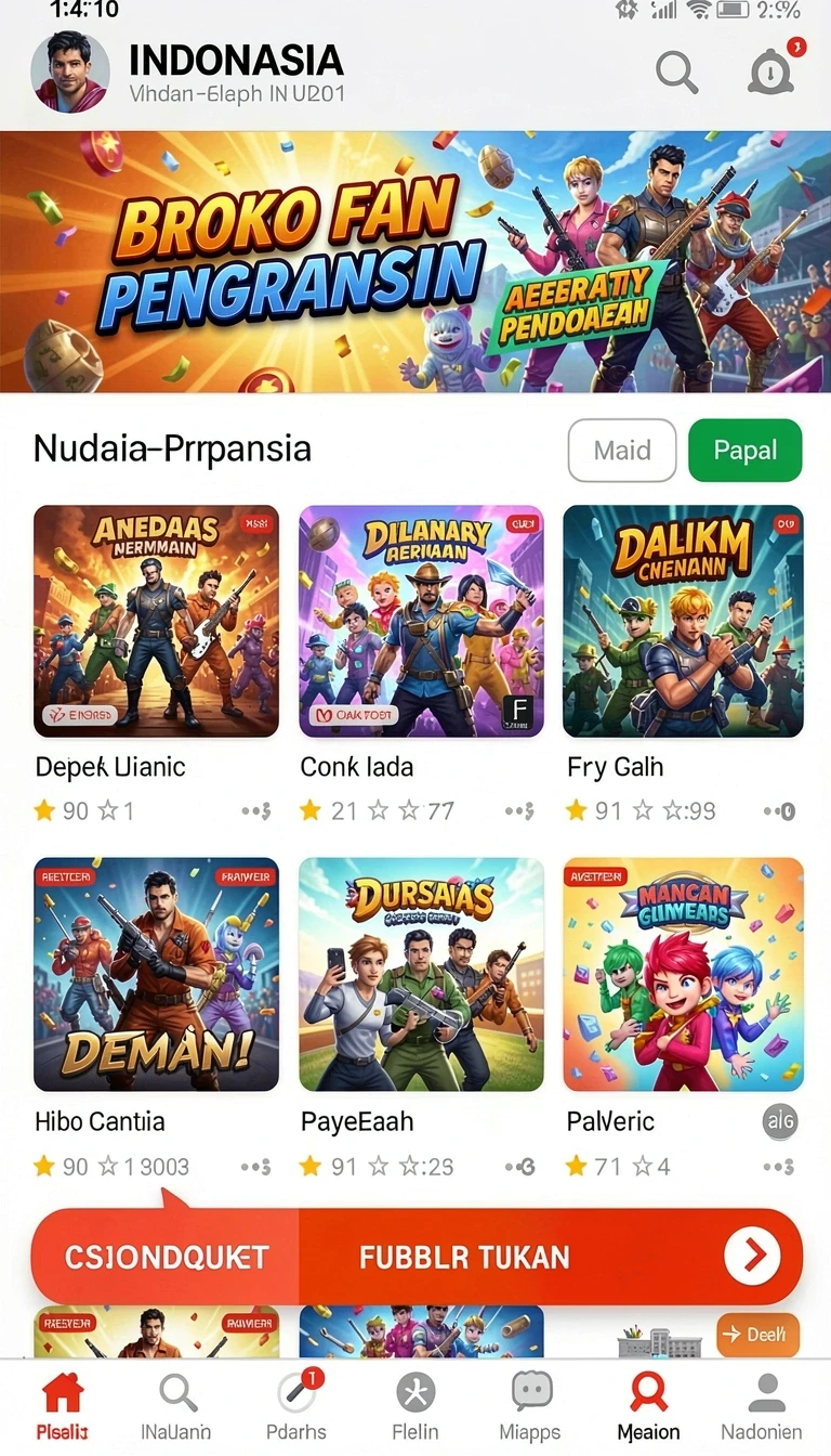 Screenshot 6svip nomor 1