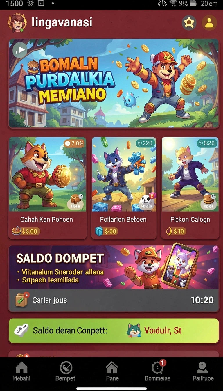 Screenshot 99luck99 nomor 1