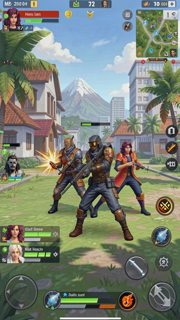 Screenshot aceparty nomor 2