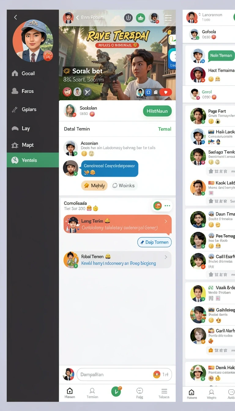 Screenshot cacor78 nomor 1