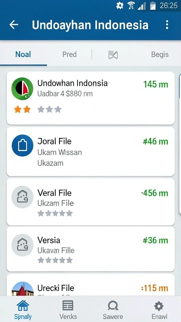 Screenshot cuangila nomor 1