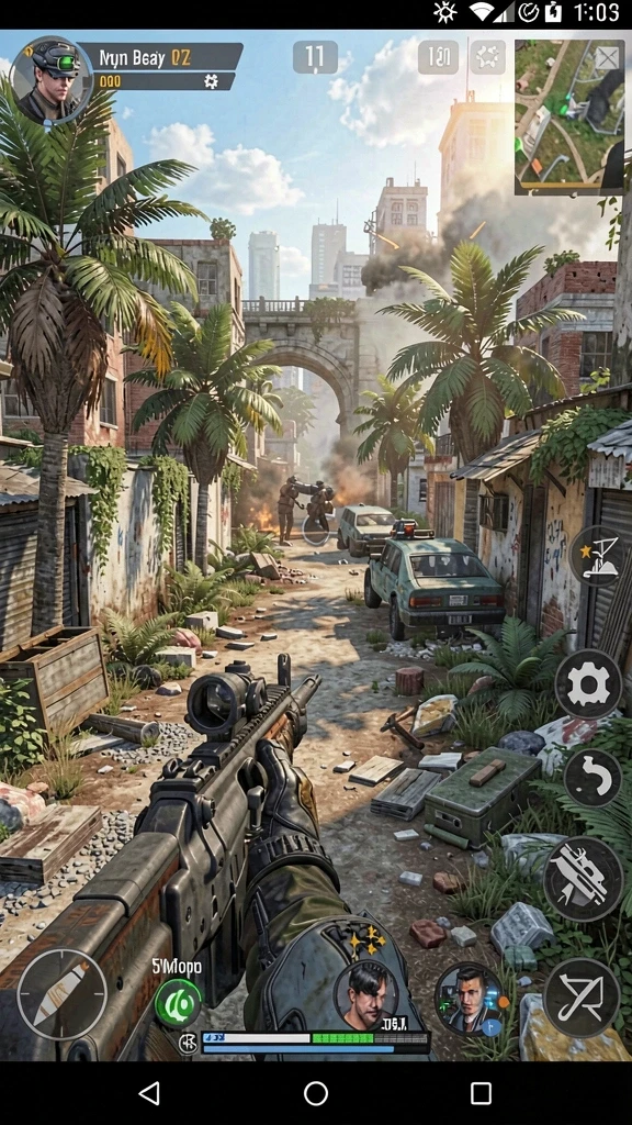 Screenshot dewapg nomor 3