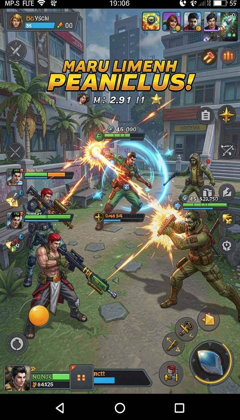 Screenshot garuda999 nomor 1