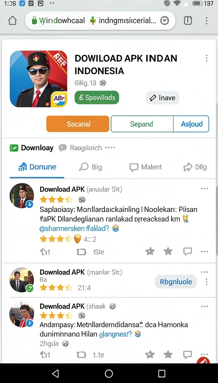 Screenshot hajitoto nomor 2