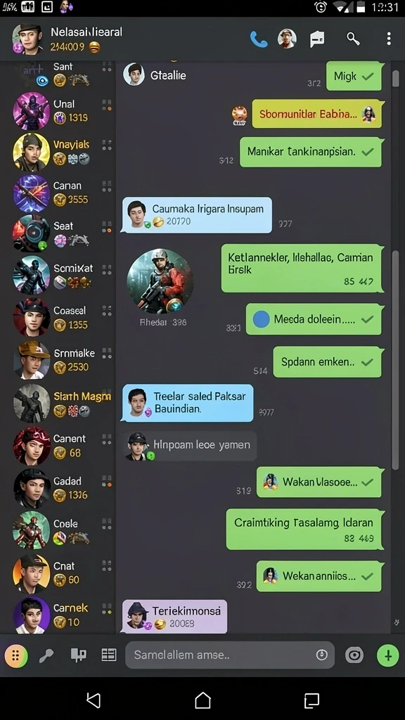 Screenshot hokitime nomor 3