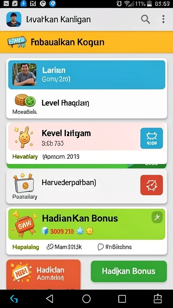 Screenshot keren777 nomor 2