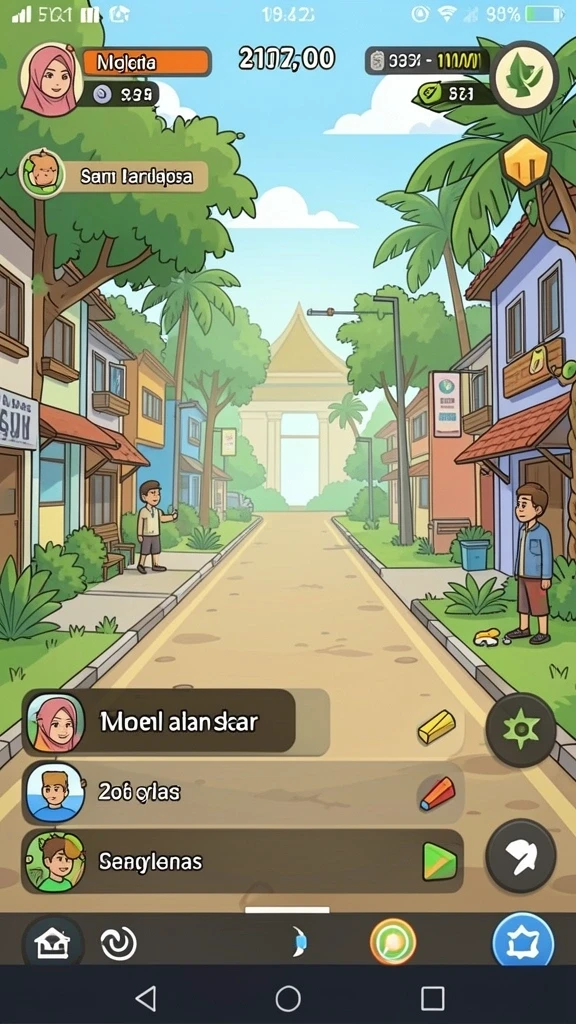Screenshot nanas777 nomor 2