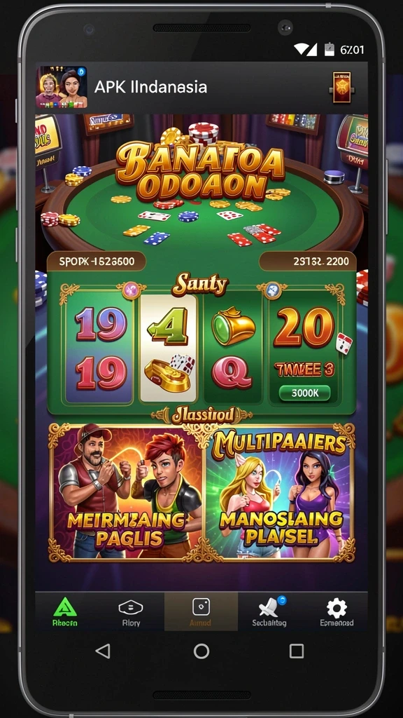 Screenshot omutogel nomor 1