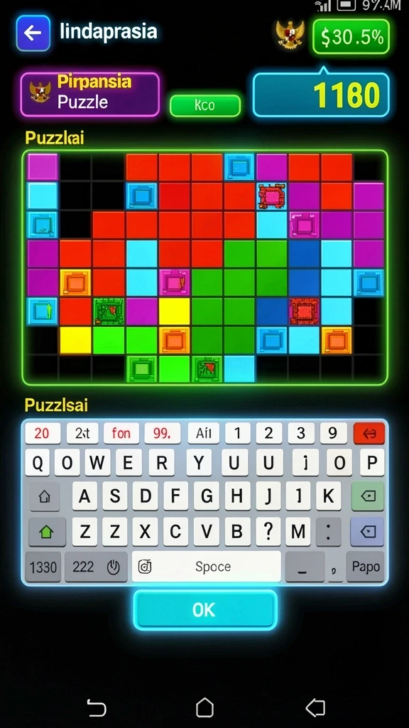 Screenshot omutogel nomor 2