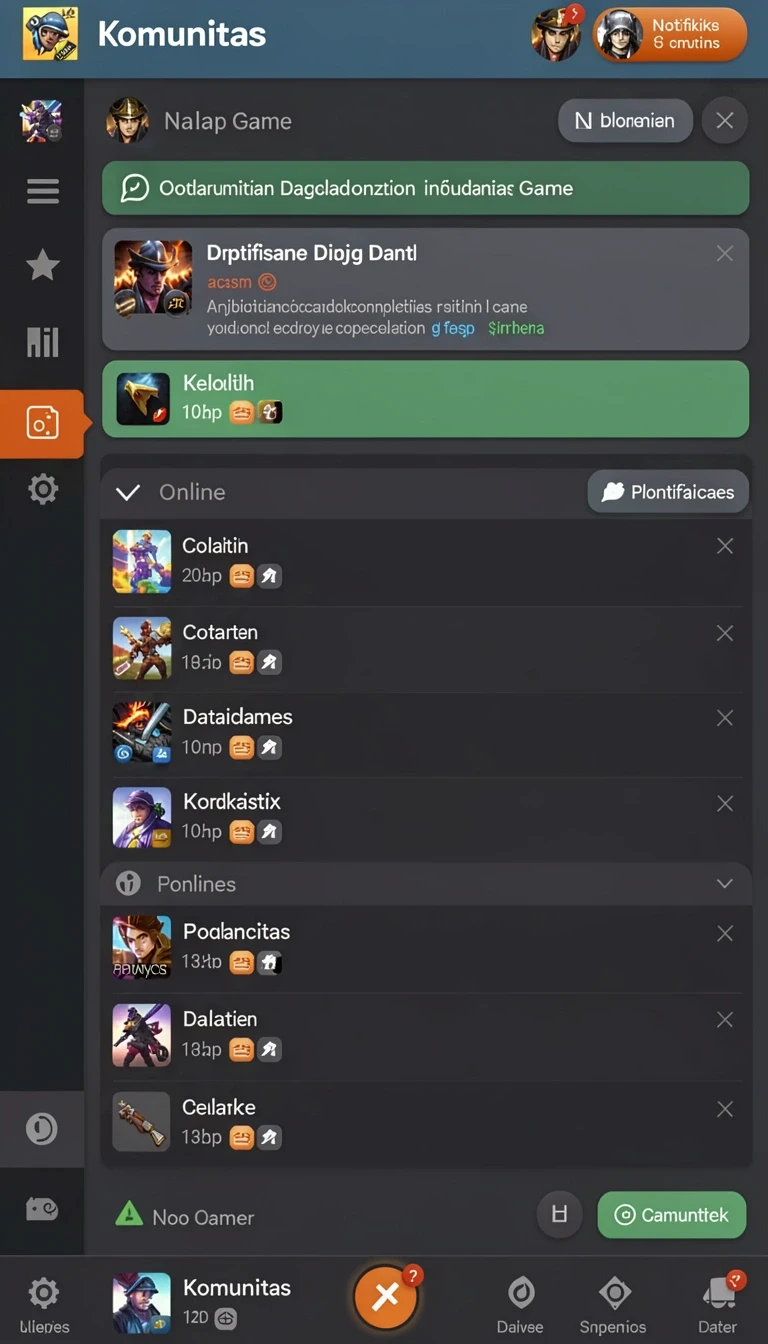 Screenshot ovabet nomor 3
