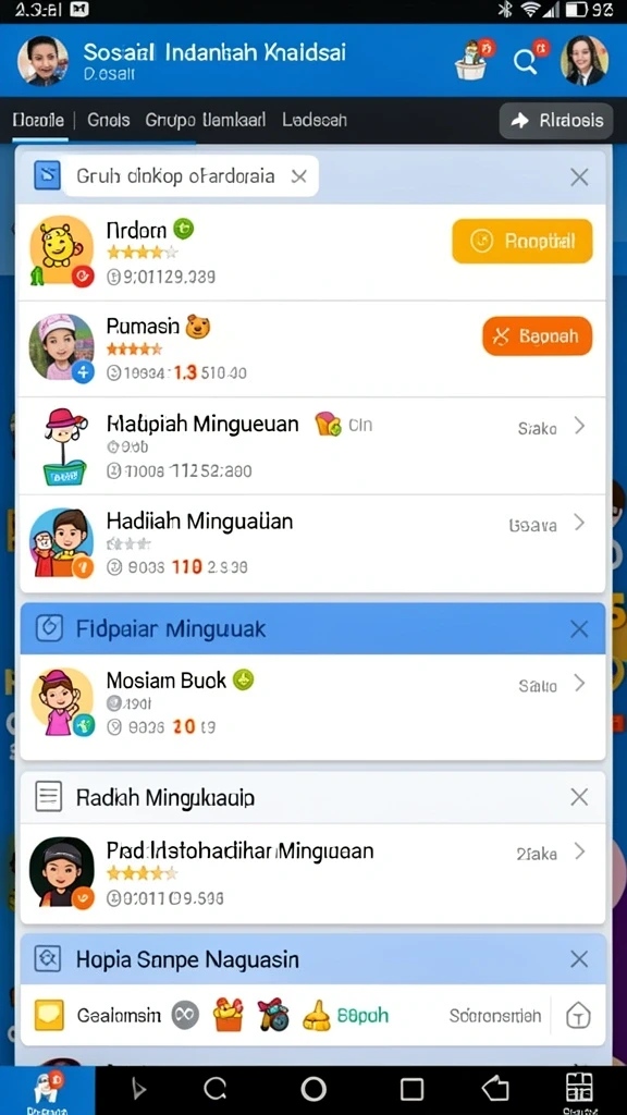 Screenshot rajaclub nomor 3