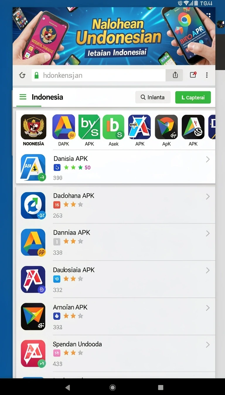 Screenshot rajawali55 nomor 3