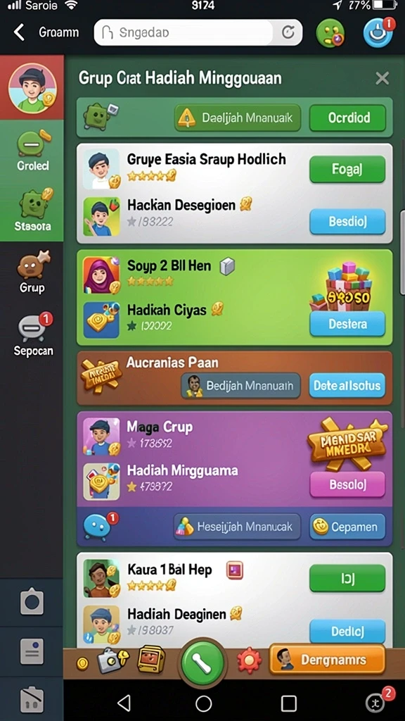 Screenshot rp62rp nomor 1