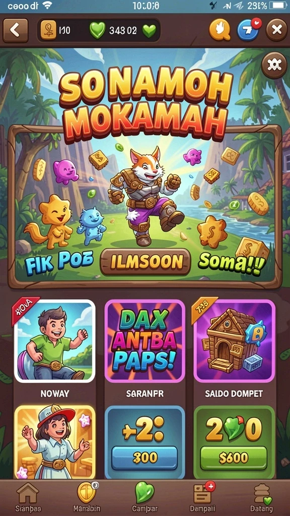 Screenshot rp99 nomor 3