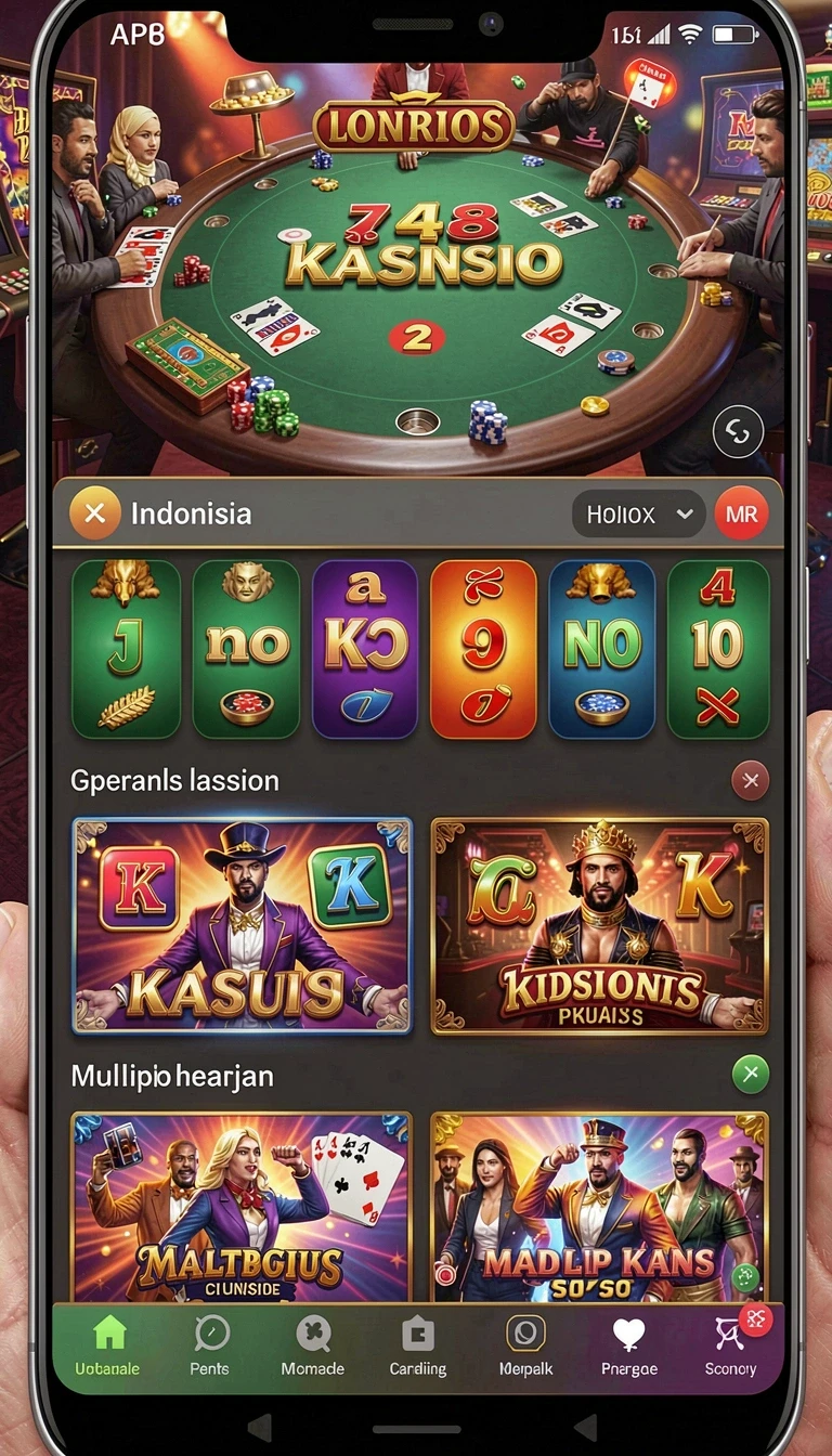 Screenshot tar555 nomor 1