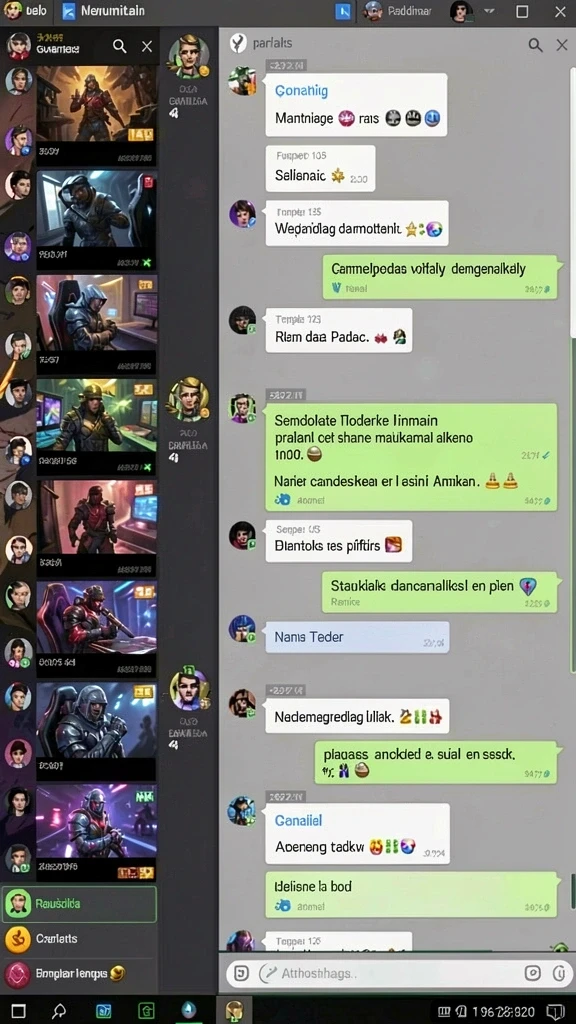Screenshot tv888 nomor 3