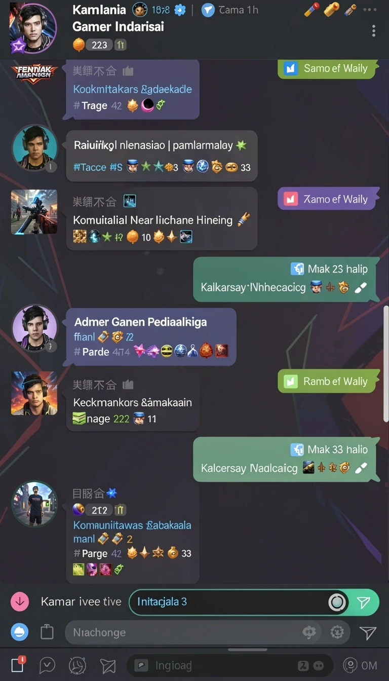 Screenshot v87 nomor 1