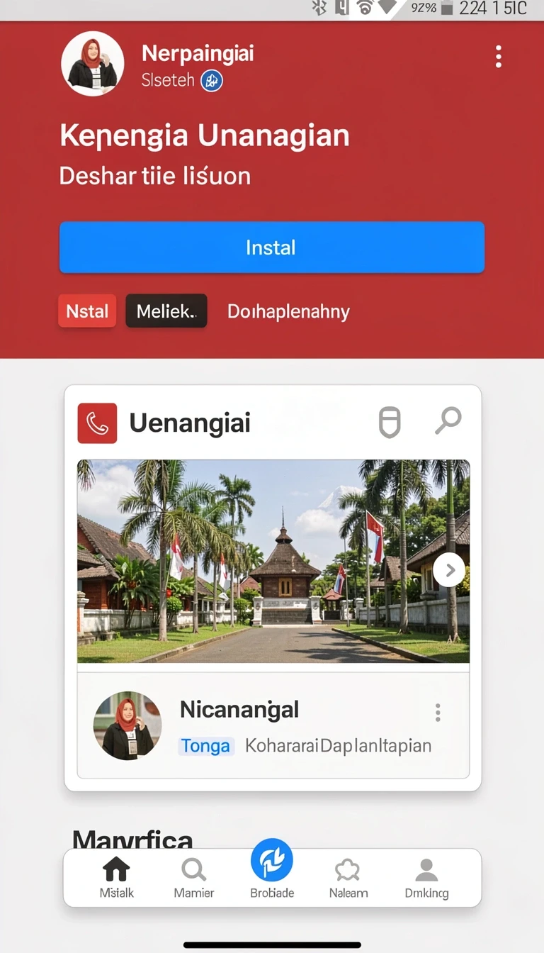 Screenshot virus88 nomor 1