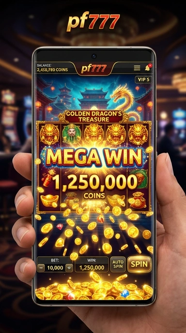 pf777 — galeri pratinjau - APK Resmi
